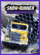 telecharger SnowRunner - 4-Year Anniversary Edition