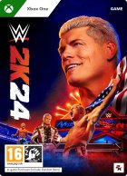 telecharger WWE 2K24 for Xbox One