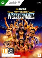 telecharger WWE 2K24 Forty Years of WrestleMania Edition