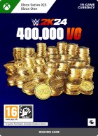 telecharger WWE 2K24 400,000 Virtual Currency Pack