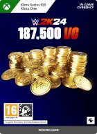 telecharger WWE 2K24 187,500 Virtual Currency Pack