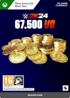 telecharger WWE 2K24 67,500 Virtual Currency Pack