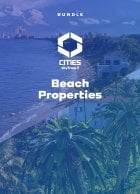 telecharger Cities: Skylines II - Beach Properties Bundle