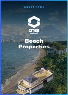 telecharger Cities: Skylines II - Beach Properties