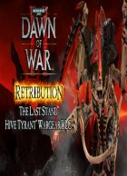telecharger Warhammer 40,000: Dawn of War II: Retribution - Hive Tyrant Wargear DLC