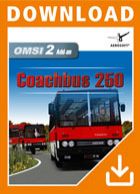 telecharger OMSI 2 - Add-on Coachbus 250 (DLC)