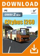 telecharger OMSI 2 Add on Citybus i260 Series