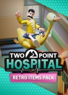 telecharger Two Point Hospital - Retro Items Pack