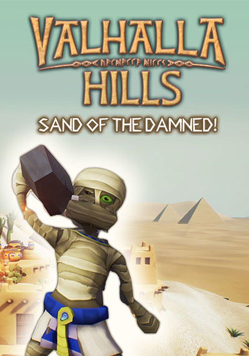 telecharger Valhalla Hills: Sand of the Damned DLC