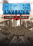 telecharger Cities: Skylines - Campus Radio
