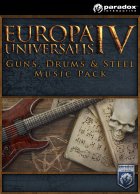 telecharger Europa Universalis IV: Guns, Drums and Steel music pack