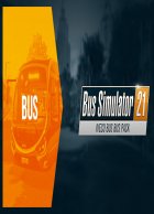 telecharger Bus Simulator 21 - IVECO BUS Bus Pack
