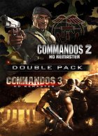 telecharger Commandos 2 & 3 – HD Remaster Double Pack