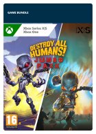 telecharger Destroy All Humans! 2 Reprobed: Jumbo Pack