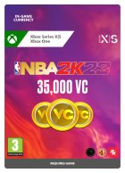 telecharger NBA 2K23 - 35,000 VC