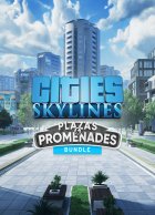 telecharger Cities: Skylines - Plazas & Promenades Bundle