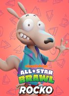 telecharger Nickelodeon All-Star Brawl - Rocko Brawler Pack