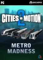 telecharger Cities in Motion 2: Metro Madness