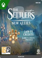 telecharger The Settlers: New Allies Credits Pack (2,670)