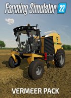 telecharger Farming Simulator 22 - Vermeer Pack