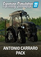 telecharger Farming Simulator 22 - Antonio Carraro Pack