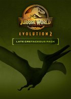 telecharger Jurassic World Evolution 2: Late Cretaceous Pack