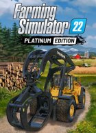 telecharger Farming Simulator 22 - Platinum Edition