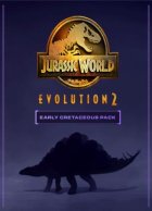 telecharger Jurassic World Evolution 2: Early Cretaceous Pack