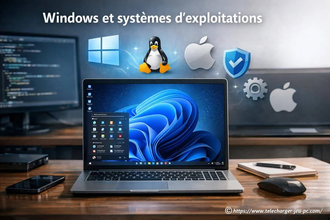 Windows et systèmes d'exploitations
