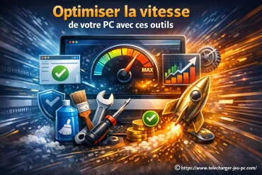 Optimiser la vitesse de votre PC avec ces outils efficaces