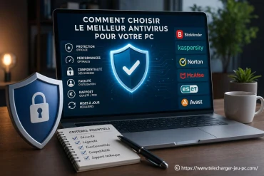 Comment choisir le meilleur antivirus pour votre PC ?