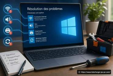 Résoudre les problèmes courants sur Windows : astuces et solutions efficaces