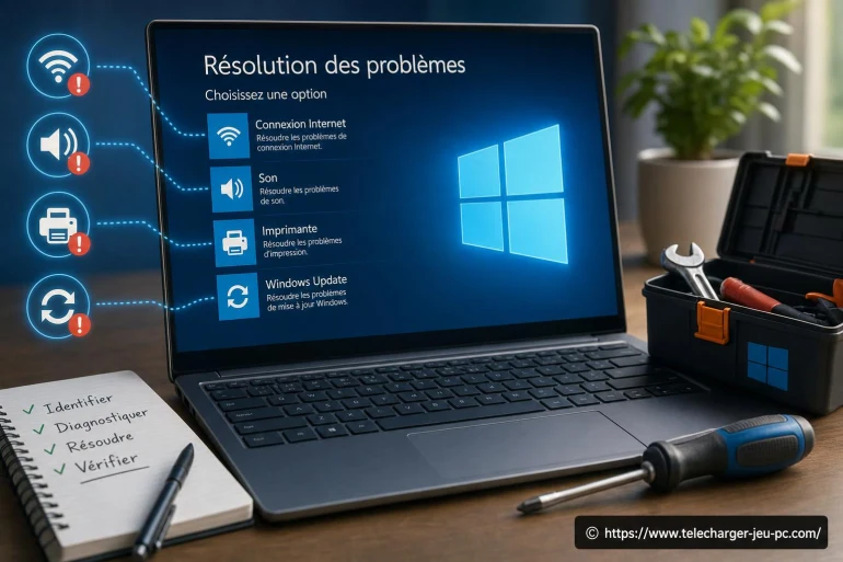 Résoudre les problèmes courants sur Windows : astuces et solutions efficaces