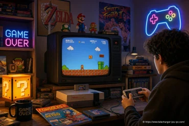 Pourquoi les jeux rétro fascinent-ils toujours autant ?