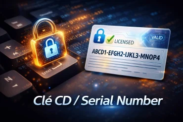 Clé CD légale : comment et où s'en procurer ?