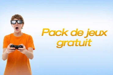 Pack Jeux Gratuit
