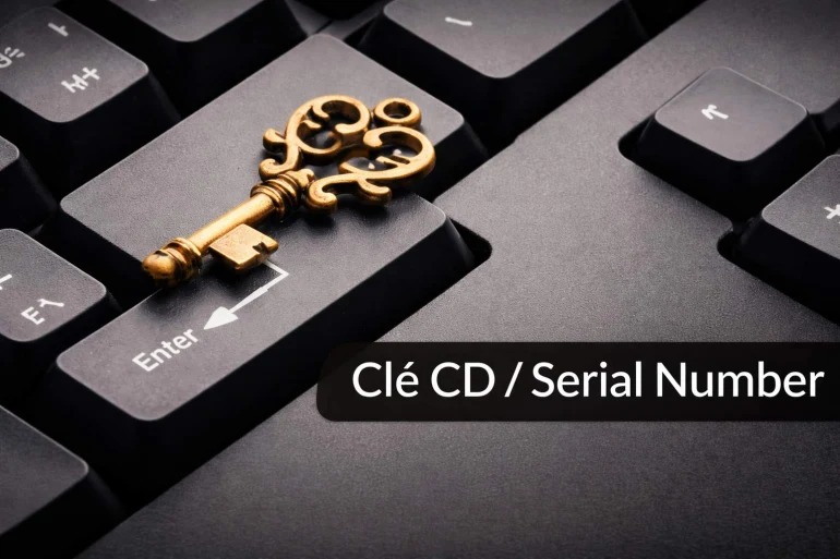 Acheter une clé CD : comment ça marche ?