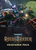 telecharger Warhammer 40,000: Rogue Trader – Voidfarer Pack