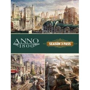 Anno 1800 Season 3 Pass