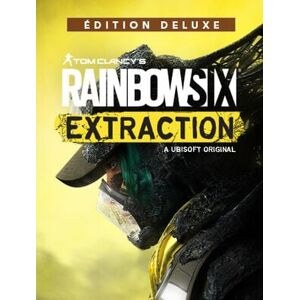 Tom Clancys Rainbow Six Extraction Édition Deluxe