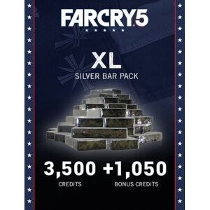 Far Cry®5 Lingots d'argent - Pack XL