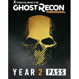 Tom Clancy’s Ghost Recon Wildlands Pass Année 2