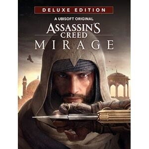 Assassin's Creed Mirage - Édition Deluxe