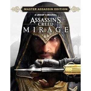 Assassin's Creed Mirage Édition Maître Assassin