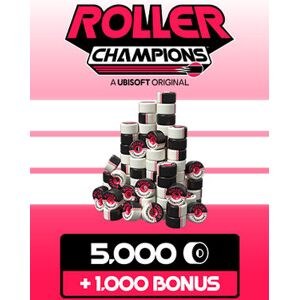 Roller Champions - 6,000 Wheels