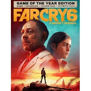 Far Cry 6 Édition Game of the Year