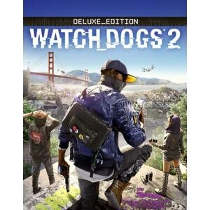 Watch Dogs 2 Deluxe Edition