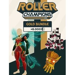 Roller Champions - Gold Bundle
