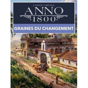 Anno 1800 Graines du Changement