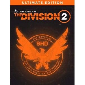 Tom Clancy's The Division 2 - Édition Ultimate